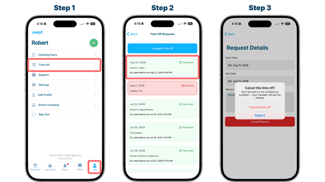 Time Off Request Mobile (1)